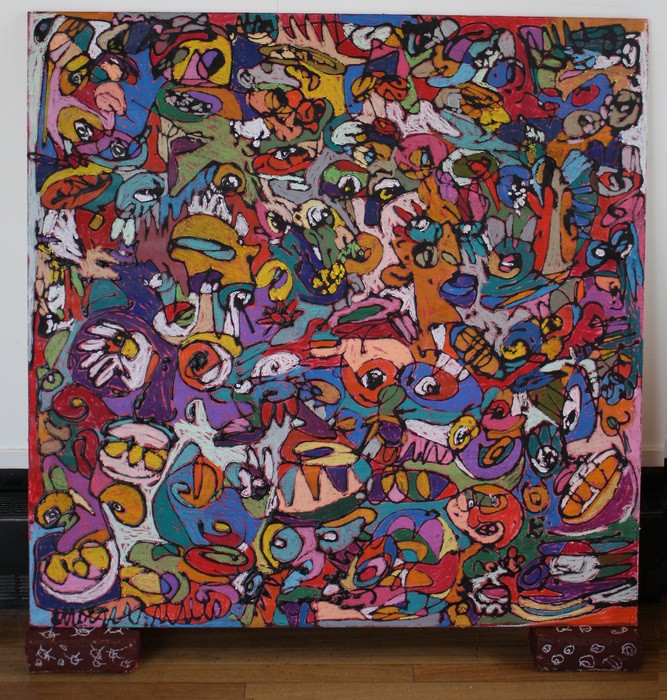 Enochlophobia - 