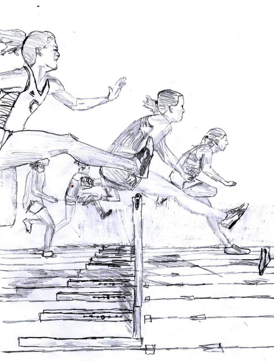 Hurdles - 