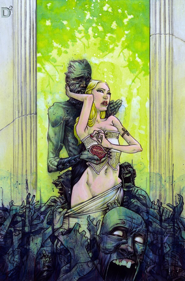 Forbidden Fruit - 