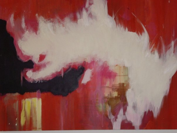 Untitled Abstract - 