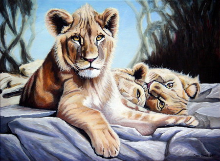 The Cubs - 