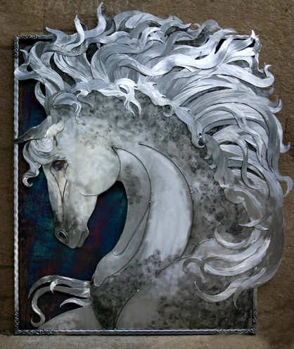 Appaloosa Stallion - 