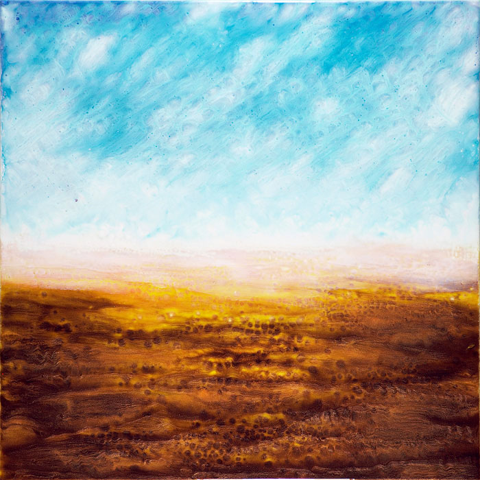 Desert Horizon - 