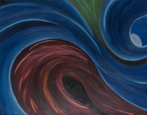 Liquid Darkness - 
