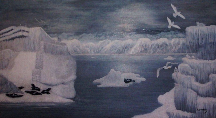 Arctic Warmth - 