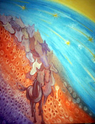 Wild Horses - 