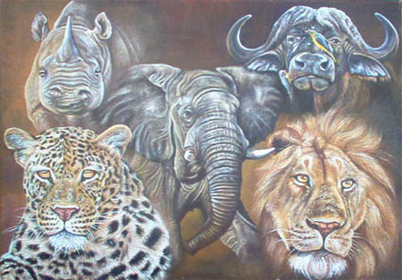 Big 5 - 