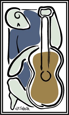 The New Guitarist - 
