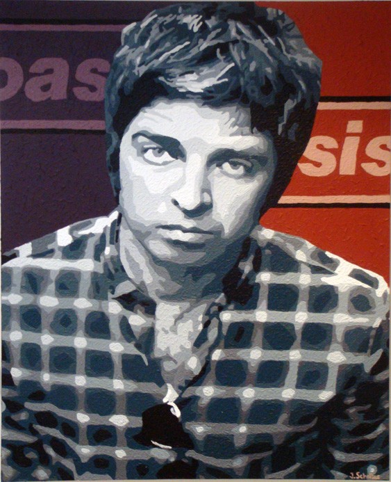 Noel Gallagher - 