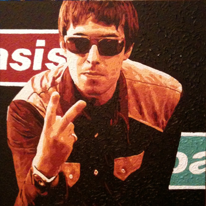 Liam Gallagher - 