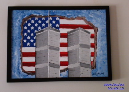 Devistation Fellt By An Entier Nation - 