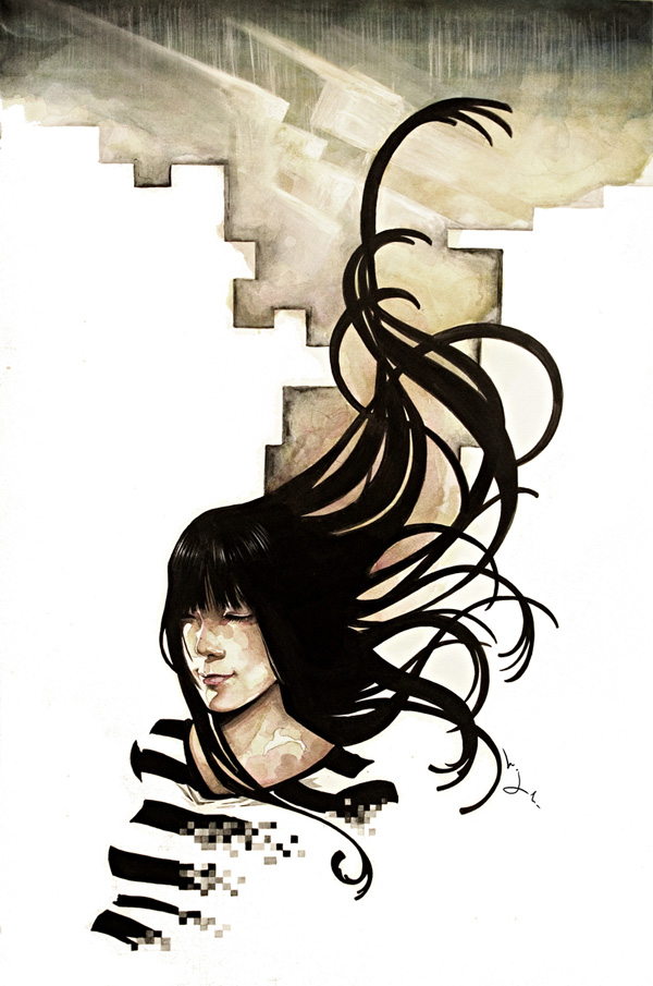 Monday Rain - 
