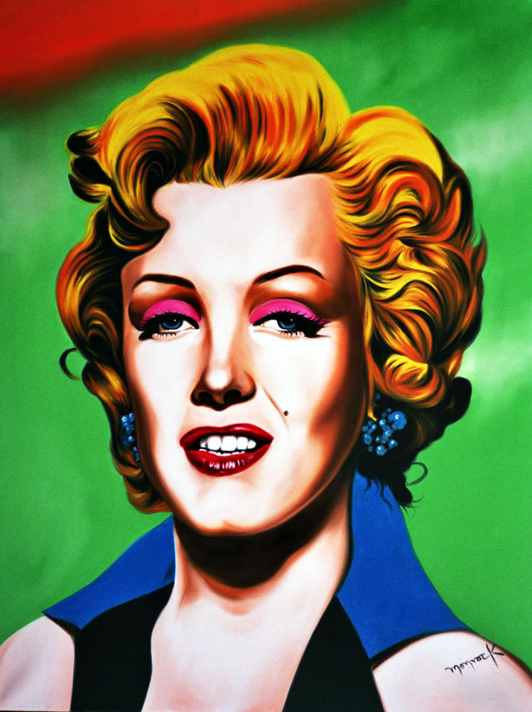Marilyn Monroe - 