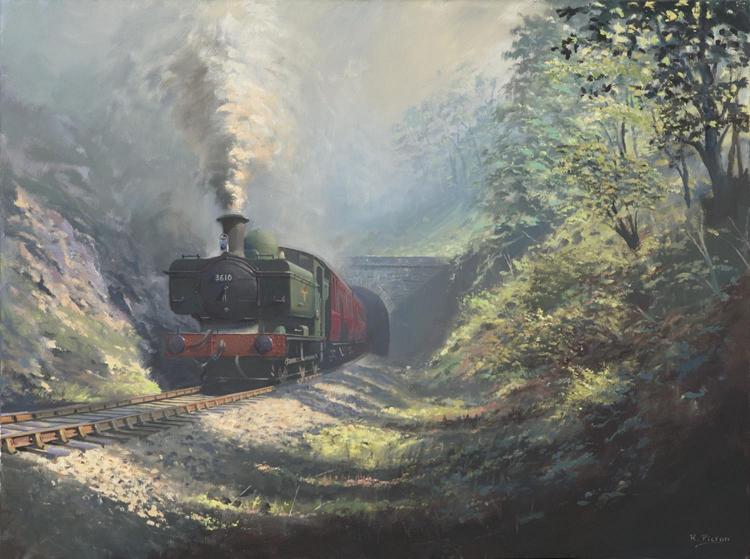 The Merthyr Tunnel - 
