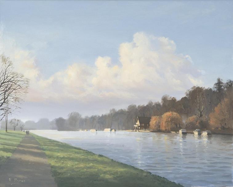 Caversham Promenade - 