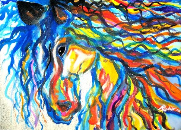 Wild Horse - 
