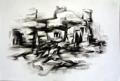 Ruins I - 