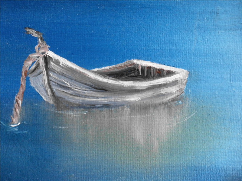 Fishing Boat - 