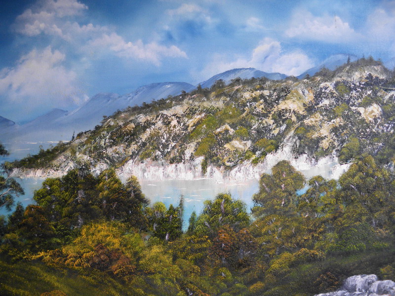 Afales Bay Ithaca - 