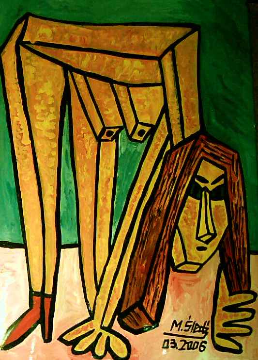 Yellow Girl - 