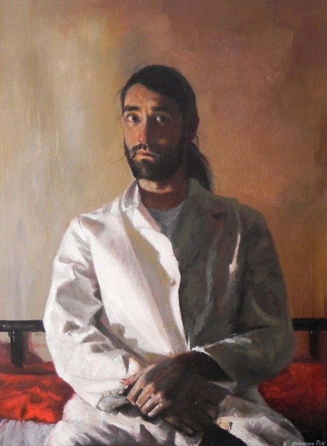 Self Portrait - 