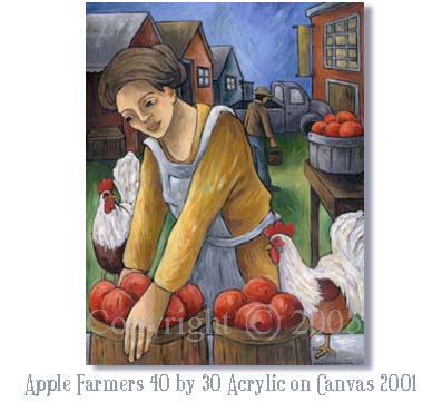 Apple Farmers - 