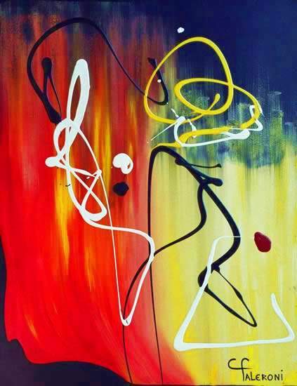 BAILARINES - 