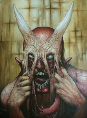 Apocalyptic Self - 