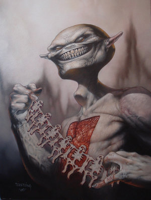 Crafty Devil - 