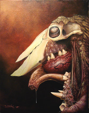 Skull - 