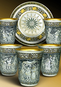 Wedding Kiddush Cup - 