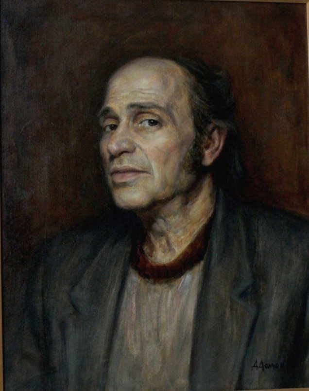 Man In Gray - 
