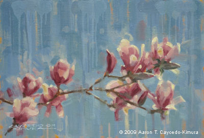 Magnolias - 