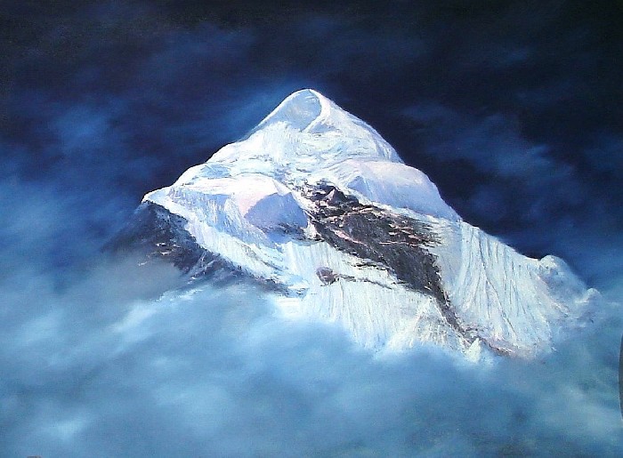 NEELKANTHA PEAK - 