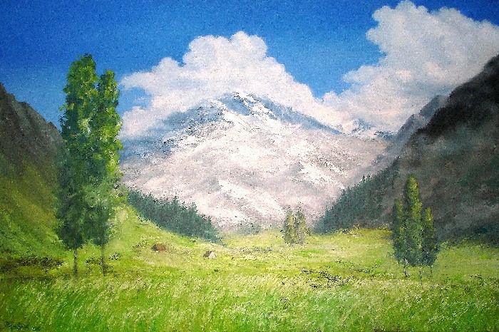 A VIEW FROM ZISPA - 