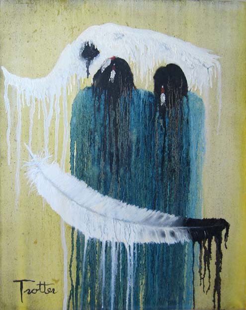Crying For A Vision - 