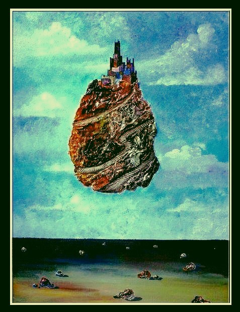 HOMMAGE A MAGRITTE - 