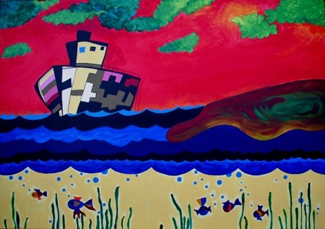 Ship - 