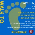Walk to Campus Day by Michael Buttimer