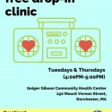 Weekly Clinic by Michael Buttimer