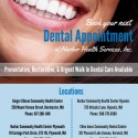 Dental Flyer by Michael Buttimer