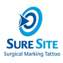 Sure Site Surgical Marking Tattoo Logo by Brian  McGuffie