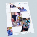 Erskine brochure design by G3 Creative by Marianne McDougall