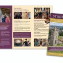 Leaflet Design Glasgow by McLeish Craigs