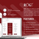 ROGi | Website & Mobile App (iPhone and Android) P by CMARIX TechnoLabs Cmarix