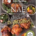 Hen House Delicatessen Signage by Debra Bledsoe