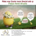 Easter Advert for Palace Hotel by Sebastiao Fernandes