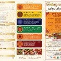 Bombay Express Menu by Sebastiao Fernandes