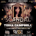 Tish Campbell BDay by Martin  NarVaez