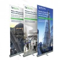 Stand up banners by Susan Kelleher